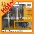 Green and Automatic Fire Resistant Oil Filtration System